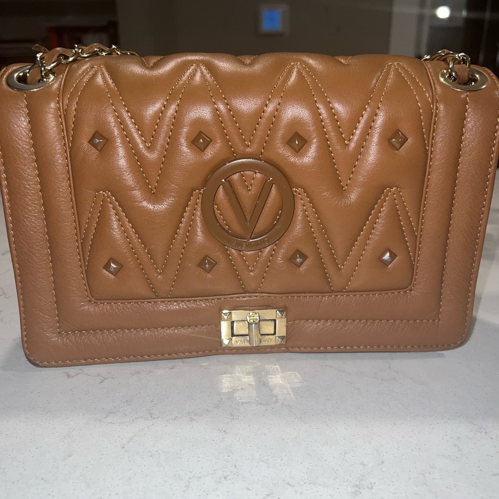 Valentino Brown Bag